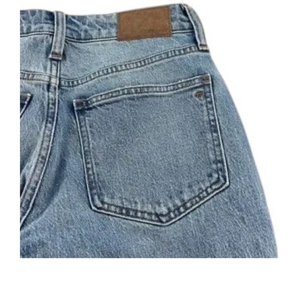 Madewell The Curvy Perfect Vintage Jean Women's Size 26 - Picture 4 of 8